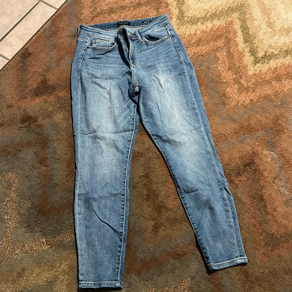 Judy blue - slim fit 7/28